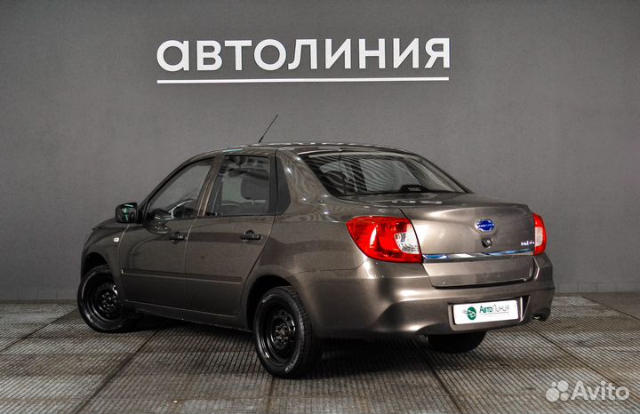 Datsun on-DO 1.6 МТ, 2019, 60 000 км