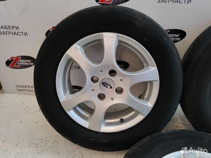Колёса Форд Куга