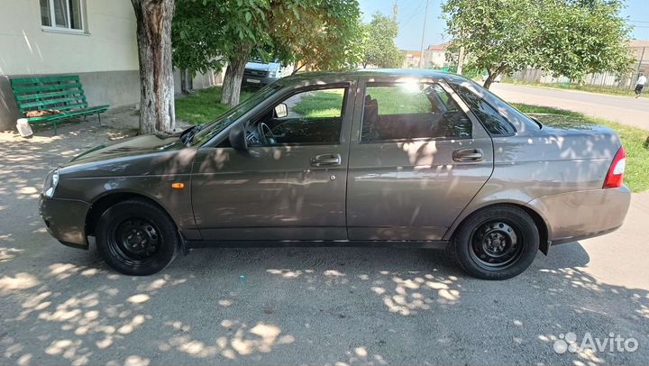 LADA Priora 1.6 МТ, 2016, 272 400 км