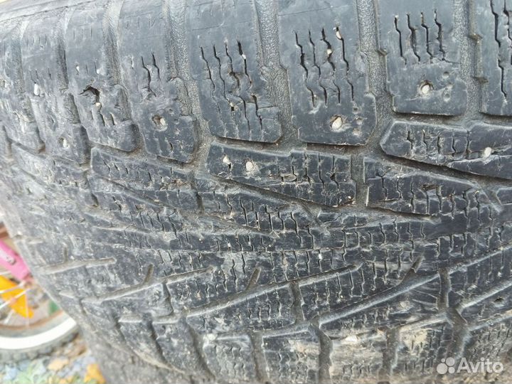 Nokian Tyres Nordman 7 SUV 215/70 R18 102R