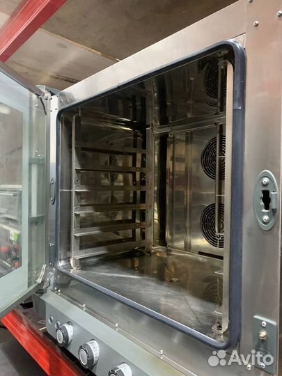 Конвекционная печь Unox 6 уровней