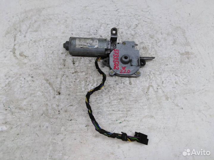 Моторчик люка Мерседес W220 S