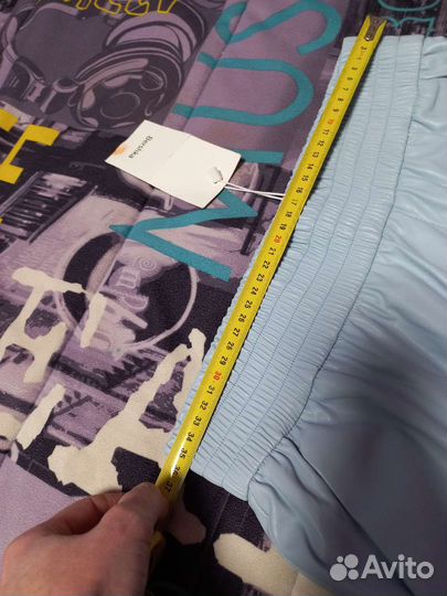 Шорты женские Bershka