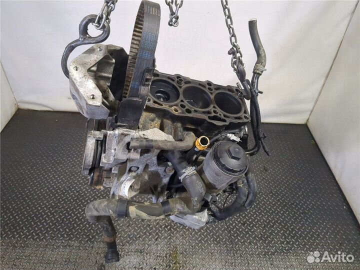 Блок цилиндров Skoda Roomster, 2007