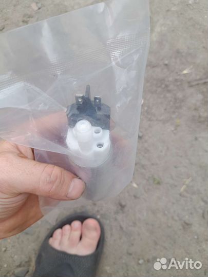 Топливный насос