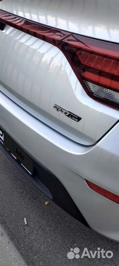 Kia Rio 1.6 МТ, 2018, 41 000 км