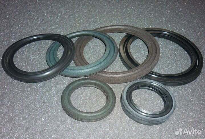 Подвесы, подвижки, колпаки,и др. комплектующие