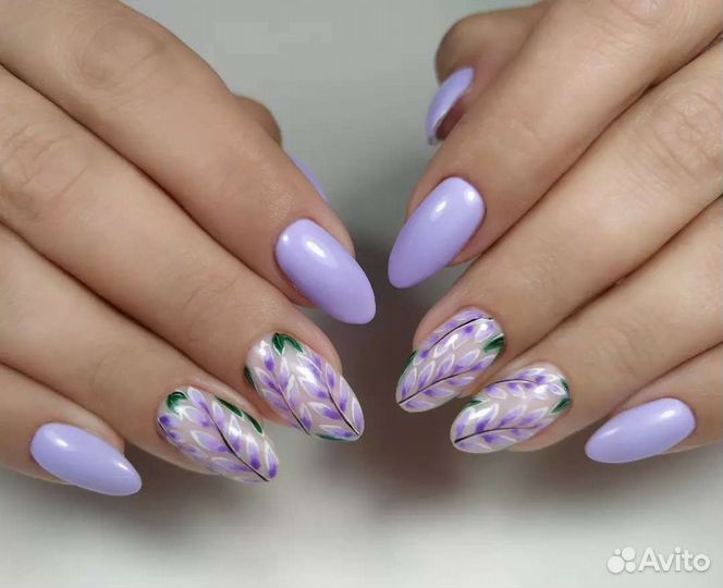 Маникюр педикюр