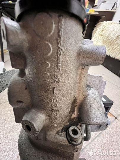 Рулевая рейка BMW x5 x6