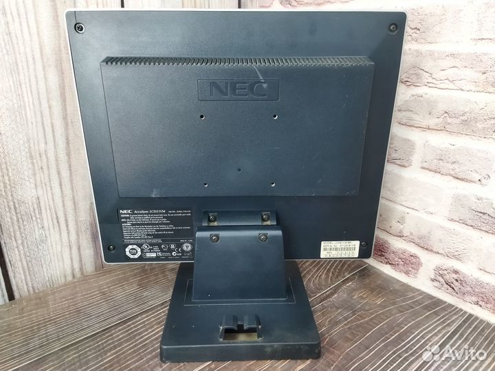 Монитор NEC LCD51VM 15