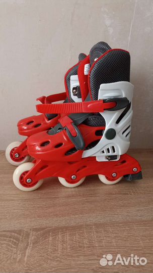 Роликовые коньки детские 31-34