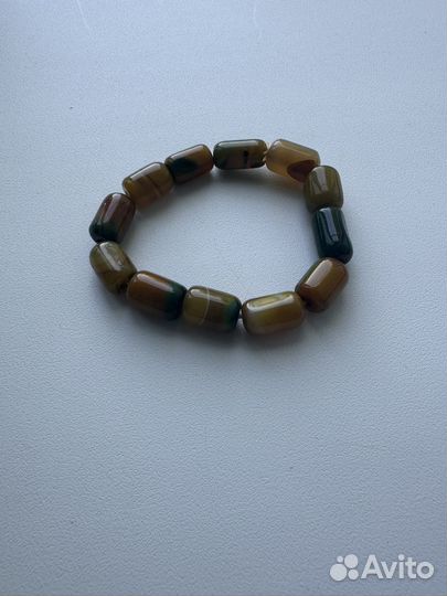 Браслет из натуральных камней