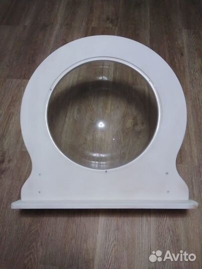 Тоумей гамак с прозрачной лежанкой