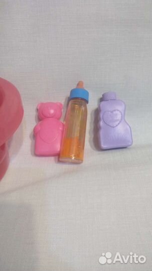 Кукла пупс испания