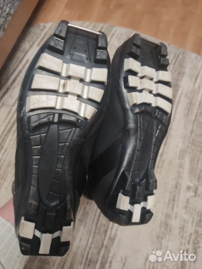 Лыжные ботинки inovik