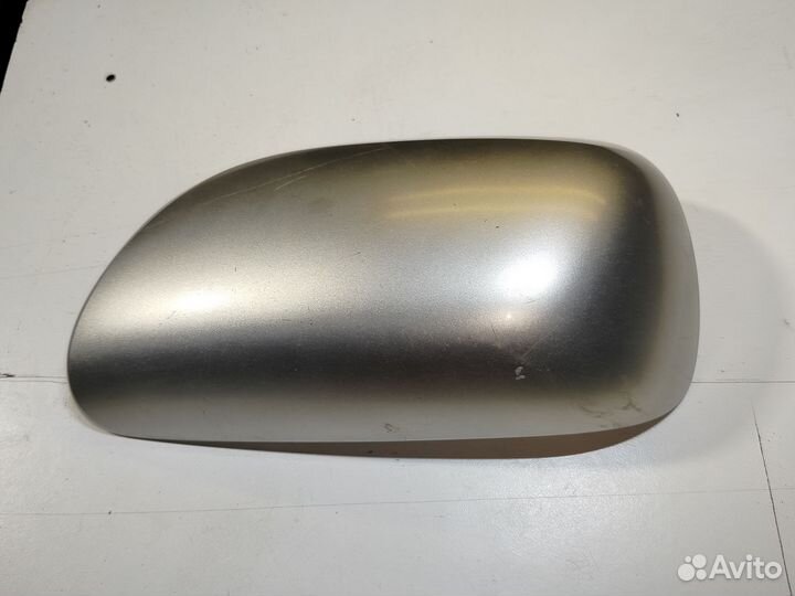 Крышка зеркала левая Toyota Corolla 15 Aurys Camry