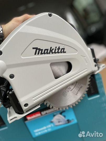 Дисковая пила Makita SP6000j prc