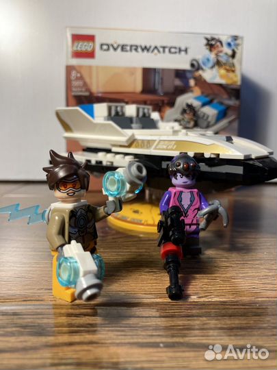 Lego Overwatch 75970