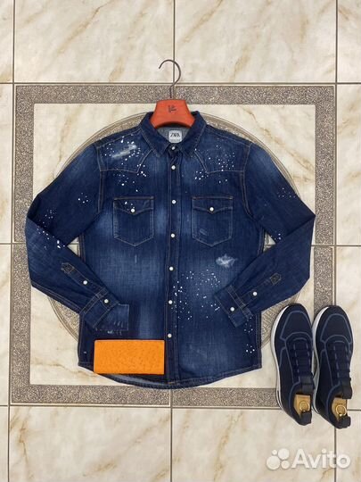 Zara, Ralph Lauren, Armani, Tommy, Hugo