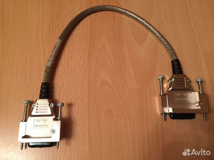Кабель стековый Cisco 72-2632-01 REV A0