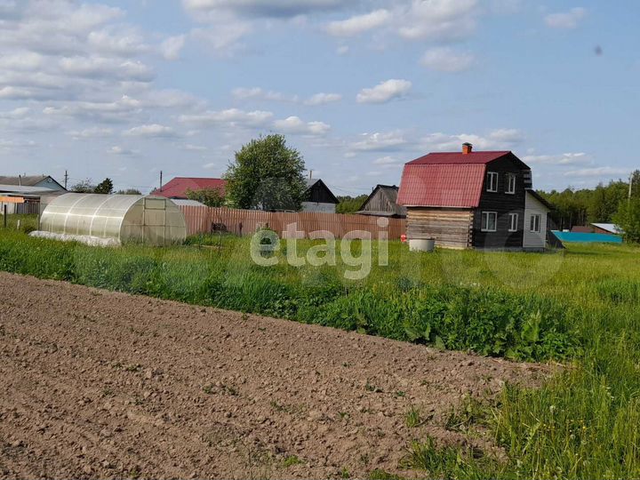 Участок 15 сот. (личное подсобное хозяйство (лпх))