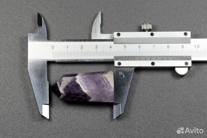 Кристалл аметиста. Боливия