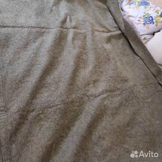 Одеяло шерсть (армейское), в отличном состоянии