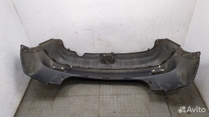 Бампер задний Nissan Juke, 2011