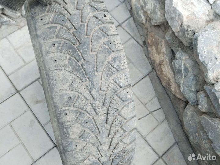 R14 КАМА Кама-Евро-519 175/70, PCD 4x114.3 DIA 66