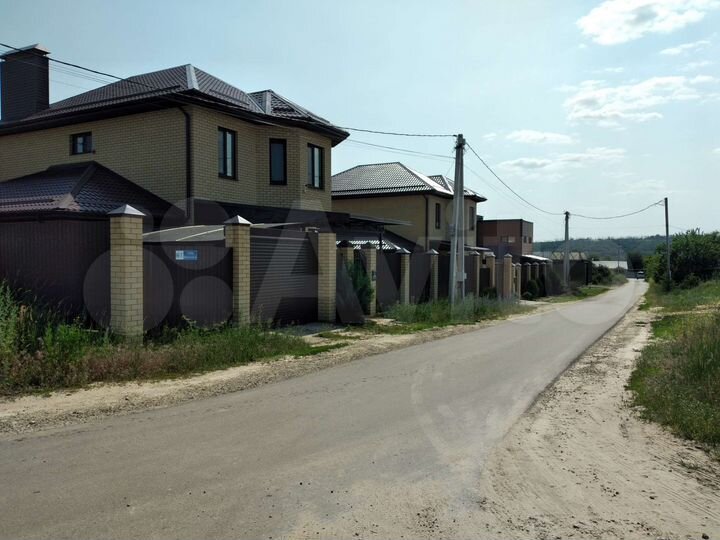 Участок 15 сот. (ИЖС)