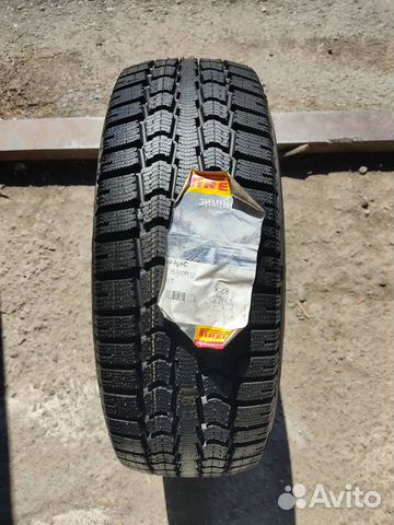 Pirelli Winter Ice Control 205/60 R16 96T