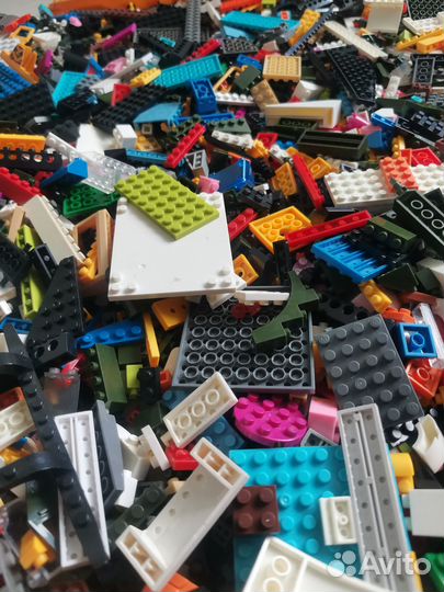 Лего аналог 5 кг