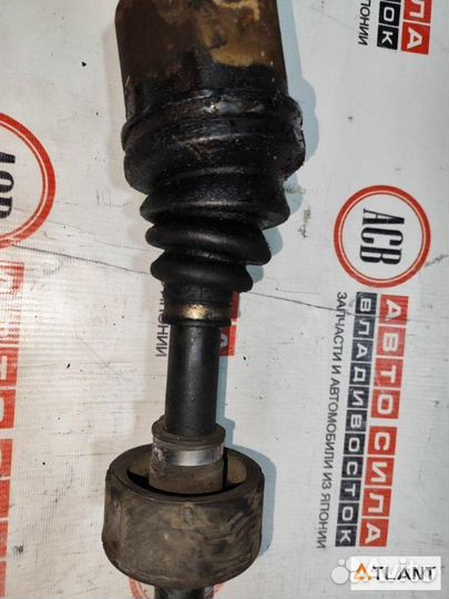 Привод передний левый honda integra