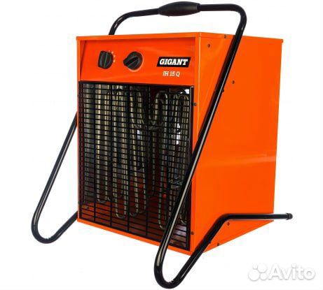 Электрическая пушка gigant IH 15 Q