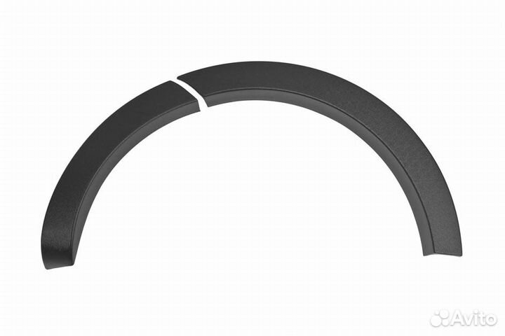 Накладки на колёсные арки Great Wall Hover H5