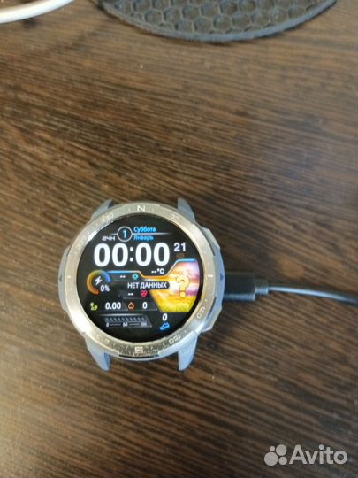 Смарт часы honor watch gs pro