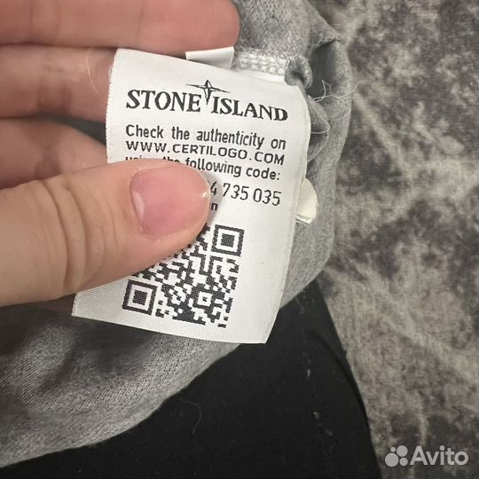 Stone island поло M