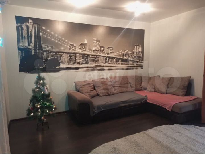 2-к. квартира, 54 м², 10/10 эт.