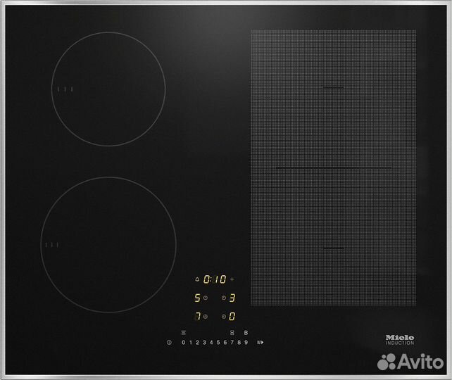 Индукционная варочная панель Miele KM 7464 FR