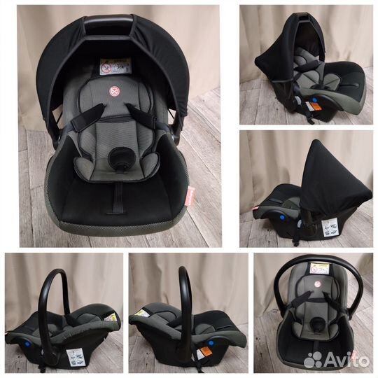 Автолюлька переноска от 0+