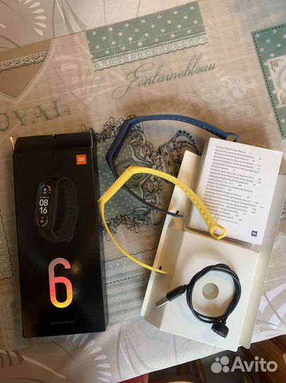 Ремешки для Xaiomi Mi Band 6, 5