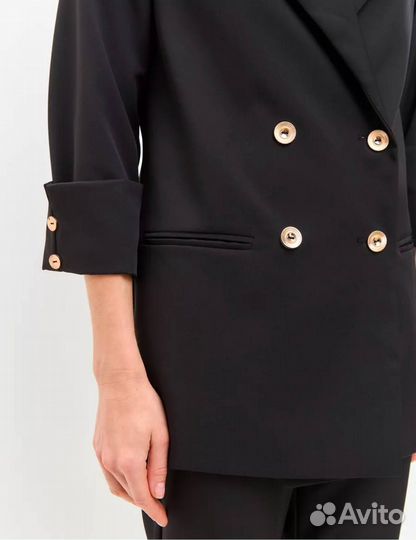 Брючный костюм женский 42 44 (Арт.19979)