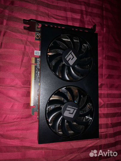 Amd radeon rx 6500 xt