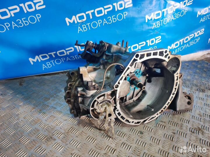 МКПП Chery Tiggo T11