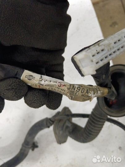 Проводка двери передняя левая Nissan Teana J32