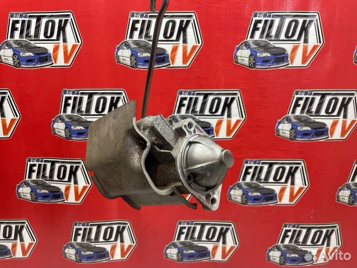 Стартер Mitsubishi Dion CR9W 4G63 2000