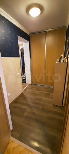 3-к. квартира, 64 м², 4/5 эт.