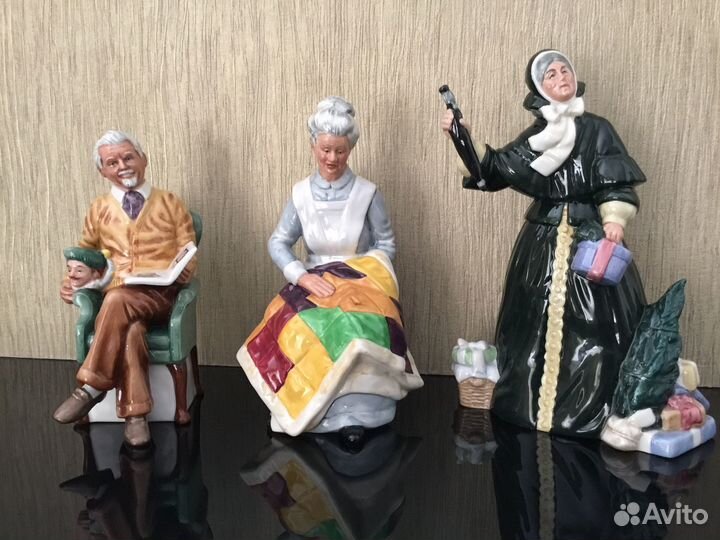 Статуэтка royal doulton