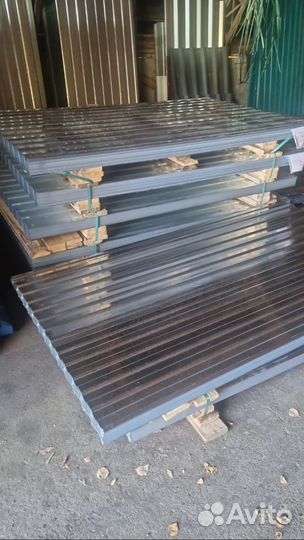 Профлист мп 20