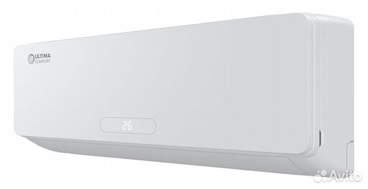 Сплит-система Ultima Comfort EXP-09PN-IN/EXP-09PN